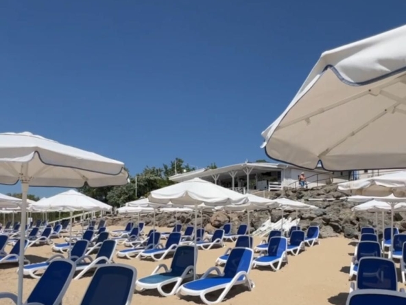 Двустаен апартамент в Свети Влас - 56 кв.м за 2018 €/кв.м - Снимка #1