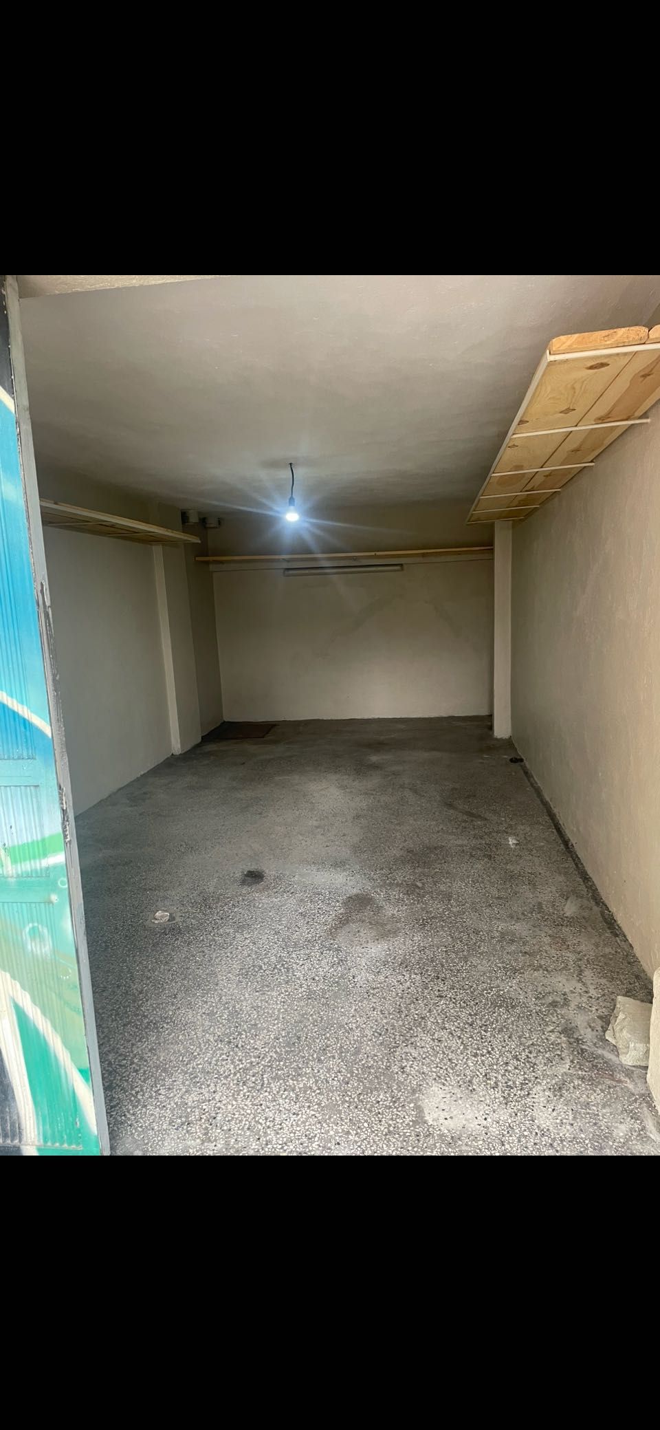 Дава се под наем Гараж / Паркомясто в Силистра, в.з. Юг - 18 кв.м за 51 € - Снимка #1