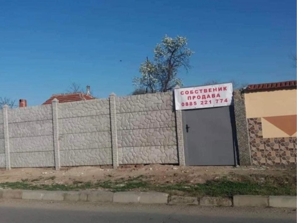 Къща в Пловдив, Гагарин - 50 кв.м за 918 €/кв.м - Снимка #1