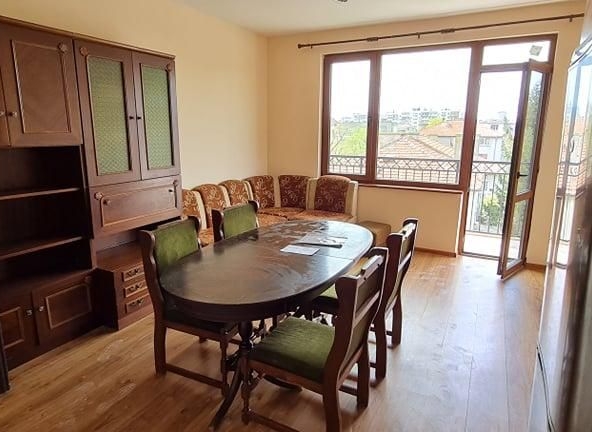 Дава се под наем Двустаен апартамент в Варна, Левски - 57 кв.м за 450 € - Снимка #1