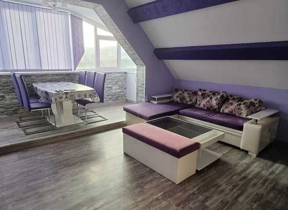 Тристаен апартамент в Стара Загора, Самара 3 - 85 кв.м за 1448 €/кв.м - Снимка #1