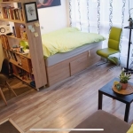 Дава се под наем Едностаен апартамент в София, Люлин 2 - 40 кв.м за 346.8 € - Снимка #1