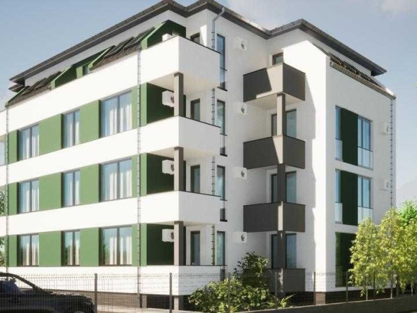 Двустаен апартамент в Свиленград - 73 кв.м за 561 €/кв.м - Снимка #1