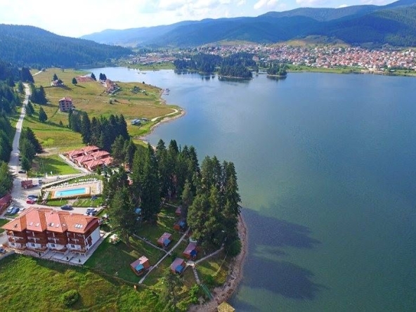 Парцел в Сърница - 1097 кв.м за 7 €/кв.м - Снимка #1