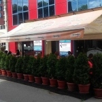 Магазин в Кюстендил, Бузлуджа - 308 кв.м за 780 €/кв.м - Снимка #1