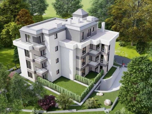 Двустаен апартамент в София, Център - 70 кв.м за 2500 €/кв.м - Снимка #1