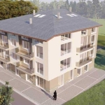 Двустаен апартамент в Велинград - 74 кв.м за 1100 €/кв.м - Снимка #1