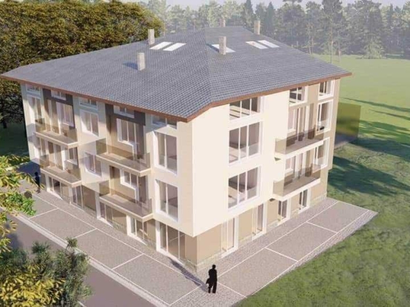 Двустаен апартамент в Велинград - 74 кв.м за 1100 €/кв.м - Снимка #1