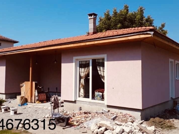 Къща в Пловдив, Христо Смирненски - 100 кв.м за 510 €/кв.м - Снимка #1