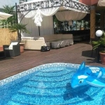 Хотел в Несебър - 1750 кв.м за 1115 €/кв.м - Снимка #1