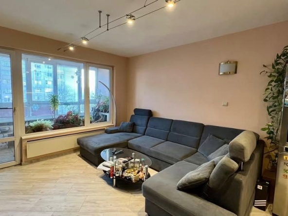 Четиристаен апартамент в София, Люлин 9 - 137 кв.м за 1752 €/кв.м - Снимка #1