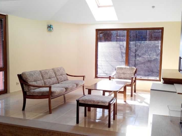 Дава се под наем Двустаен апартамент в Банкя - 80 кв.м за 459 € - Снимка #1