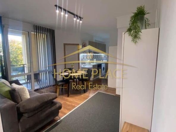 Дава се под наем Тристаен апартамент в Варна, м-т Евксиноград - 65 кв.м за 816 € - Снимка #1