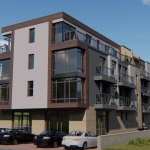 Дава се под наем Двустаен апартамент в Раковски - 52 кв.м за 193.8 € - Снимка #1