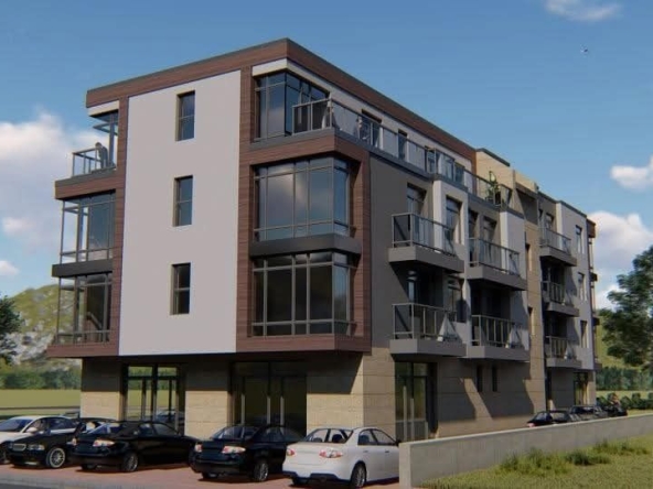 Дава се под наем Двустаен апартамент в Раковски - 52 кв.м за 193.8 € - Снимка #1