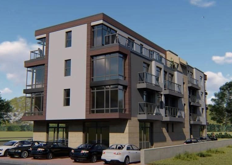 Дава се под наем Двустаен апартамент в Раковски - 52 кв.м за 193.8 € - Снимка #1