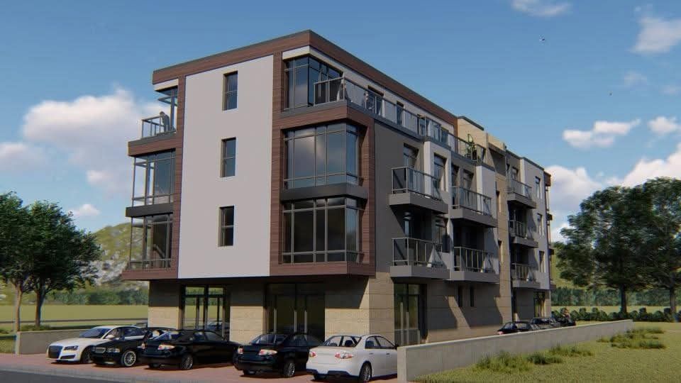 Дава се под наем Двустаен апартамент в Раковски - 52 кв.м за 193.8 € - Снимка #1