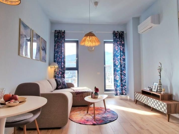 Дава се под наем Двустаен апартамент в София, Малинова долина - 59 кв.м за 662.49 € - Снимка #1