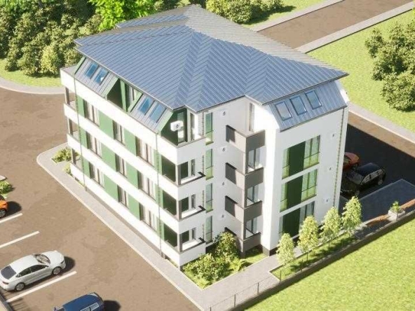 Едностаен апартамент в Свиленград - 55 кв.м за 1100 €/кв.м - Снимка #1