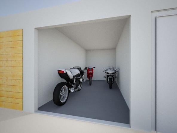 Дава се под наем Гараж / Паркомясто в Плевен, Идеален център - 13 кв.м за 30.6 € - Снимка #1