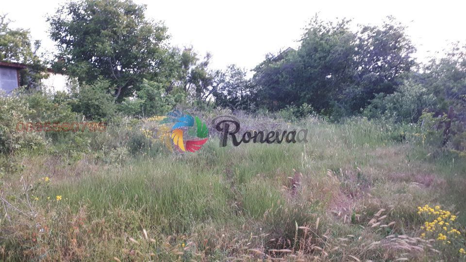 Парцел в с. Кранево, Област Добрич - 522 кв.м за 20 €/кв.м - Снимка #1