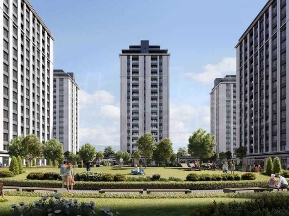 Двустаен апартамент в София, 7-ми 11-ти километър - 61 кв.м за 819 €/кв.м - Снимка #1
