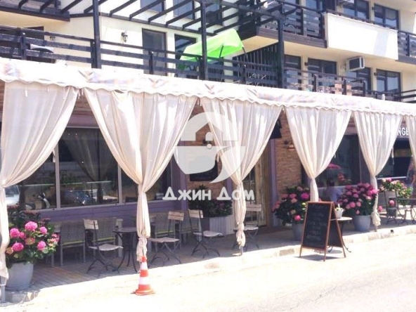 Заведение в Несебър - 149 кв.м за 1027 €/кв.м - Снимка #1