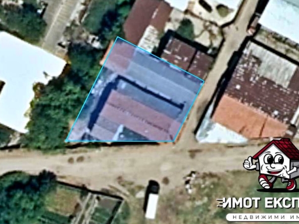 Парцел в Асеновград - 757 кв.м за 73 €/кв.м - Снимка #1