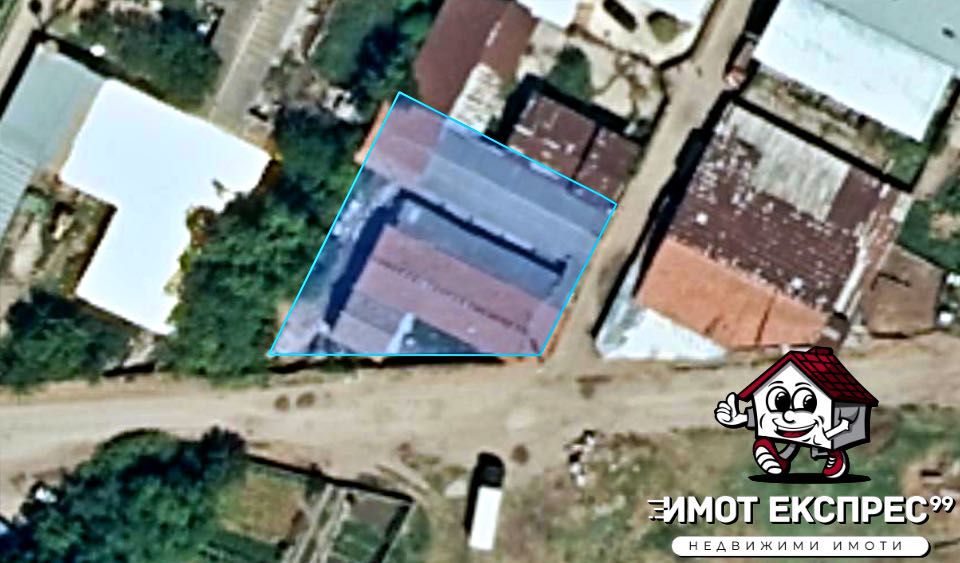 Парцел в Асеновград - 757 кв.м за 37 €/кв.м - Снимка #1