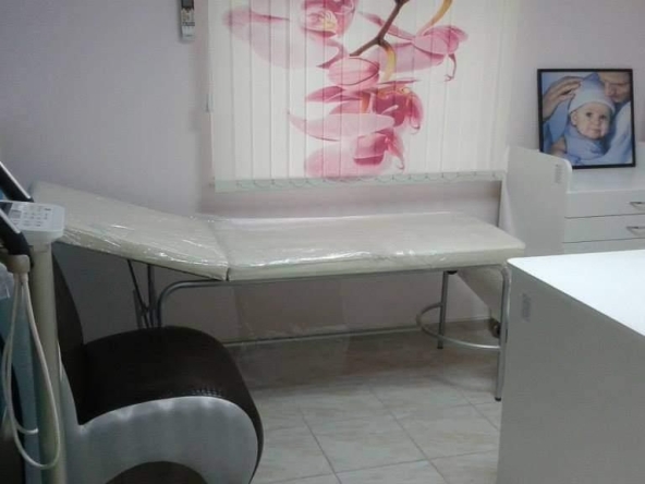 Дава се под наем Офис в Пловдив, Кючук Париж - 40 кв.м за 330 € - Снимка #1