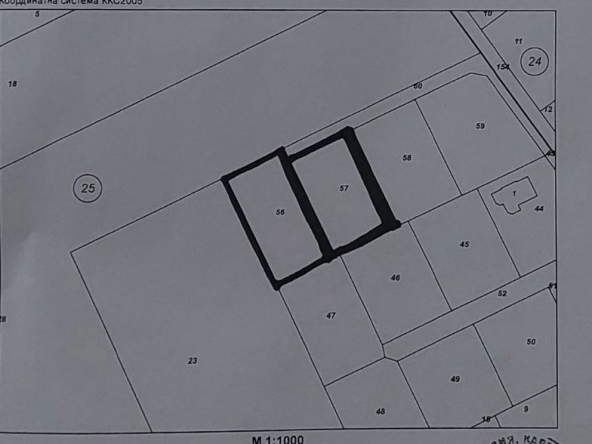 Парцел в с. Войводиново, Област Пловдив - 653 кв.м за 964 €/кв.м - Снимка #1