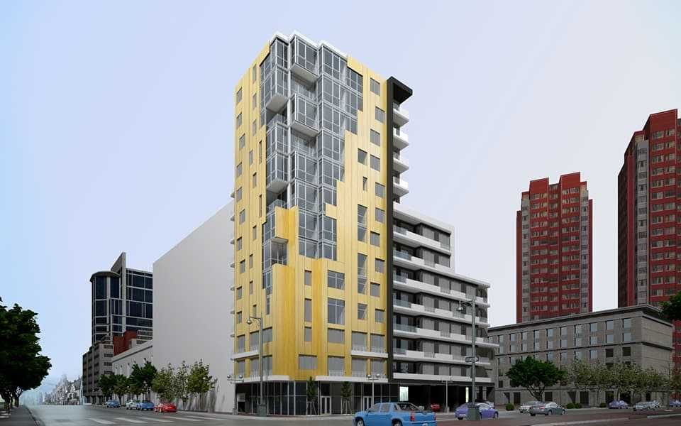 Офис в София, Бъкстон - 93 кв.м за 1975 €/кв.м - Снимка #1