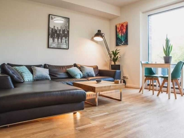 Двустаен апартамент в София, Мусагеница - 74 кв.м за 1865 €/кв.м - Снимка #1