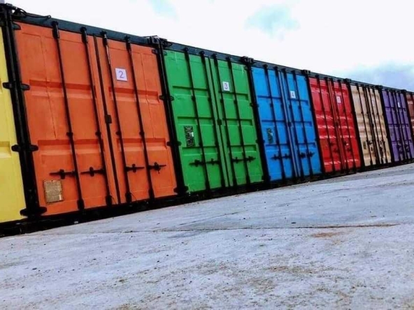 Дава се под наем Склад в Варна, Младост 1 - 8 кв.м за 51 € - Снимка #1