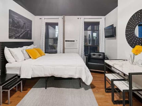 Дава се под наем Едностаен апартамент в София, Овча купел - 38 кв.м за 290.7 € - Снимка #1