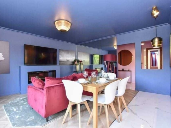 Тристаен апартамент в София, Дианабад - 109 кв.м за 1789 €/кв.м - Снимка #1