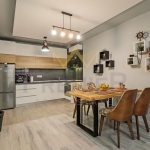 Дава се под наем Двустаен апартамент в Варна, Кайсиева градина - 65 кв.м за 484.5 € - Снимка #1