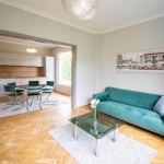 Дава се под наем Тристаен апартамент в София, Лозенец - 100 кв.м за 561 € - Снимка #1