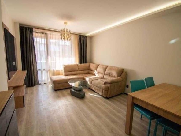 Дава се под наем Двустаен апартамент в София, Красно село - 71 кв.м за 425 € - Снимка #1