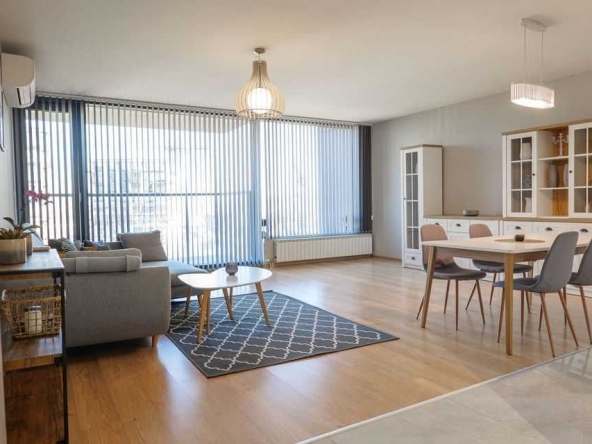 Дава се под наем Тристаен апартамент в София, Манастирски ливади - 145 кв.м за 1300 € - Снимка #1