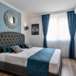 Дава се под наем Двустаен апартамент в Бургас, Лазур - 55 кв.м за 127.5 € - Снимка #1