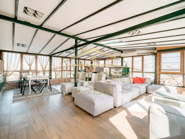 Мезонет в Варна, Общината - 135 кв.м за 3556 €/кв.м - Снимка #1