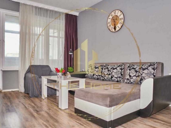 Дава се под наем Тристаен апартамент в Варна, Левски - 60 кв.м за 598.23 € - Снимка #1