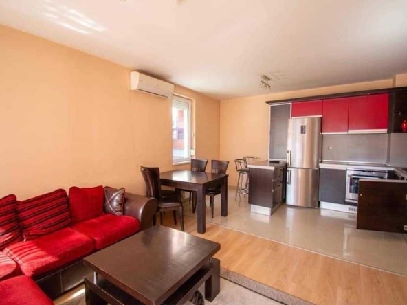 Дава се под наем Двустаен апартамент в София, Лозенец - 72 кв.м за 433.5 € - Снимка #1