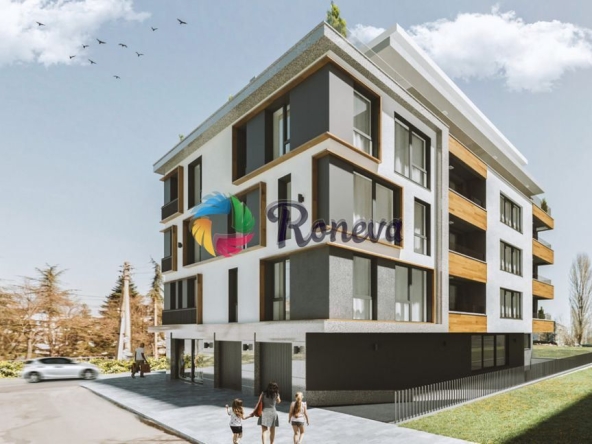 Тристаен апартамент в Варна, Аспарухово - 92 кв.м за 552 €/кв.м - Снимка #1