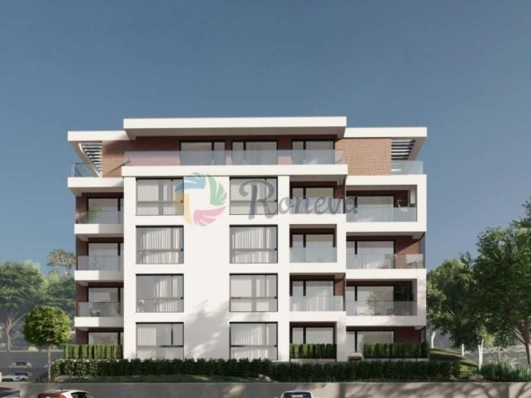 Двустаен апартамент в Варна, Левски - 61 кв.м за 1000 €/кв.м - Снимка #1