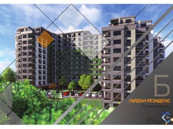 Гараж / Паркомясто в Варна, Победа - 20 кв.м за 775 €/кв.м - Снимка #1