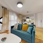 Дава се под наем Едностаен апартамент в Бургас, Възраждане - 40 кв.м за 398.82 € - Снимка #1