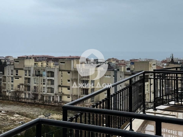 Едностаен апартамент в Свети Влас - 50 кв.м за 709 €/кв.м - Снимка #1