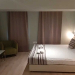 Дава се под наем Едностаен апартамент в Пловдив, Коматево - 40 кв.м за 178.5 € - Снимка #1